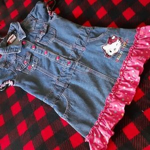 Hello  Kitty Dress